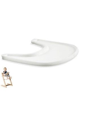 Stokke® Tripp Trapp® Tray, White