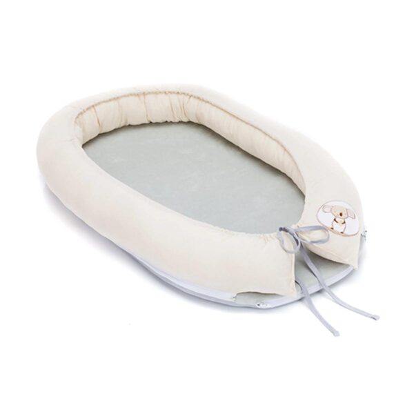 Fillikid Cosy babynest Koala Beige