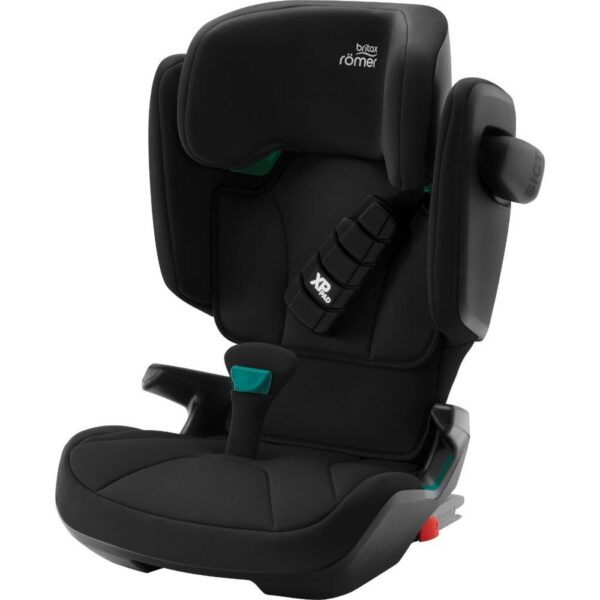 Britax Kidfix I-Size, Cosmos Black