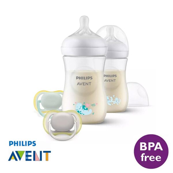 Philips Avent Natural Response Baby Gift set