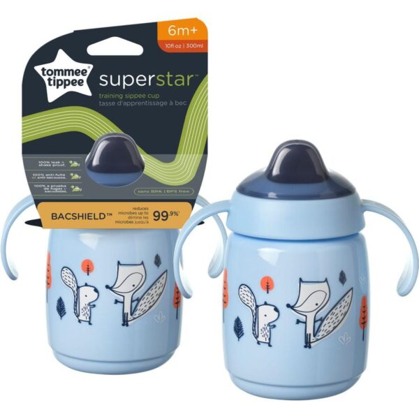 Tommee Tippee Superstar Training  Cup 6+ 300ML