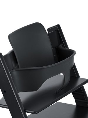 Stokke Tripp Trapp Baby Set, Black