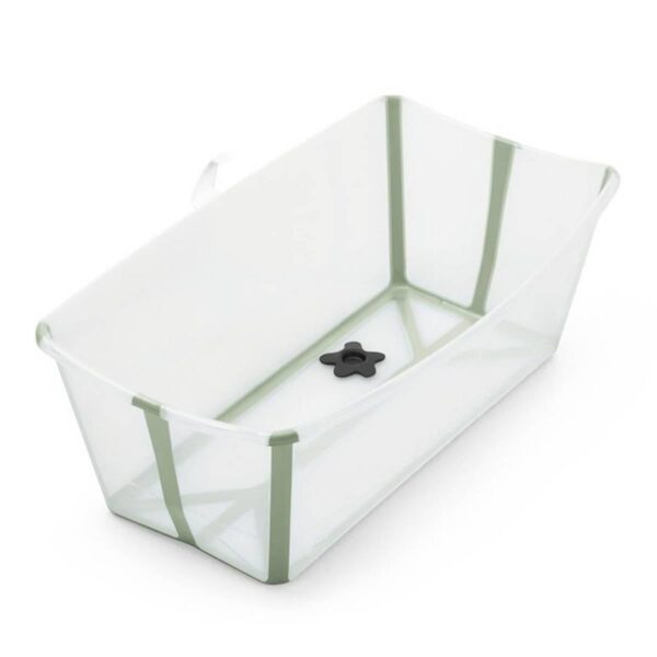 Stokke Flexi Bath® X-Large Transparent Green