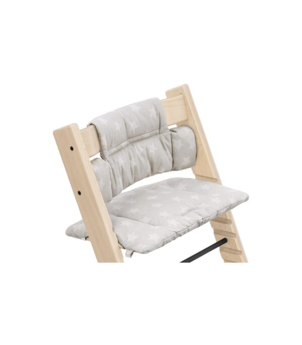 Stokke Tripp Trapp Stolpute Star Silver