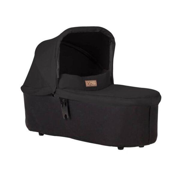 Mountain Buggy, Duet Carrycot Black