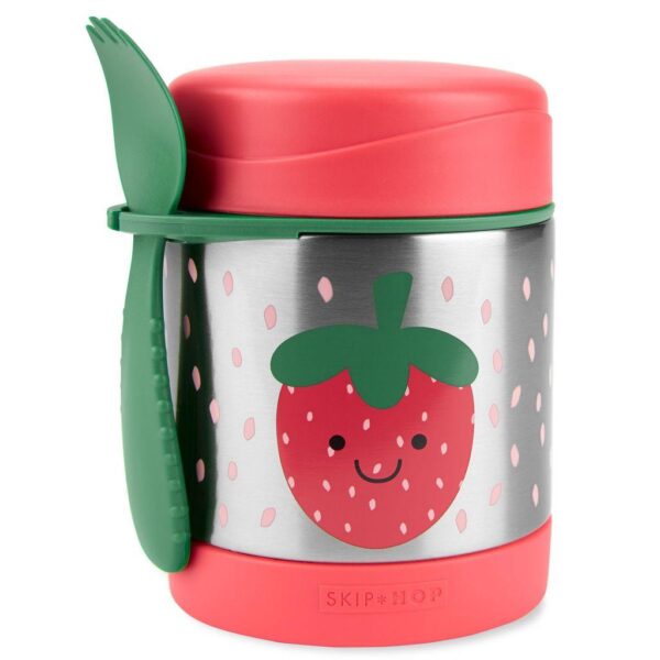 Skip Hop Spark Style Isolert Matkrukke Strawberry