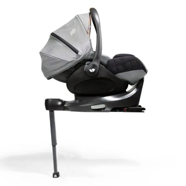 Bilstol, Joie I-Level Recline 0-13kg & I-Base 360 Carbon