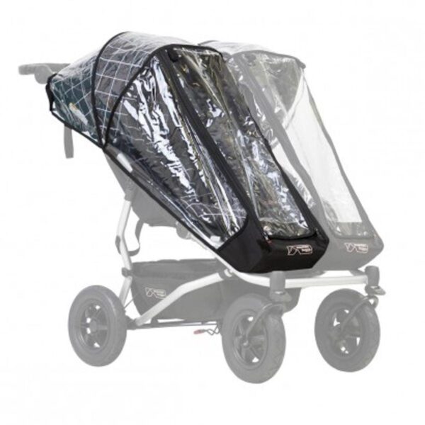 Mountain Buggy, Duet Singel Regntrekk