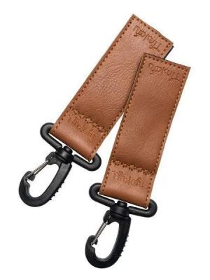 Home new Tinkafu Barnevognskrok, Skinn brun