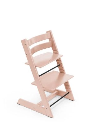 Stokke® Tripp Trapp® Stol, Serene Pink
