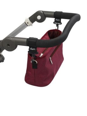 Home new Tinkafu - Tinkabag Organizer - Burgunder