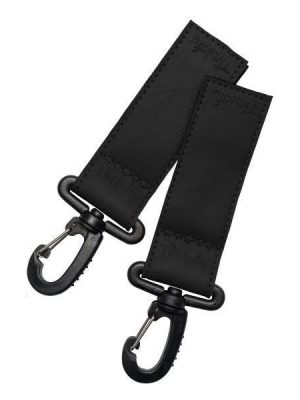 Home new Tinkafu Barnevognskrok, Skinn sort