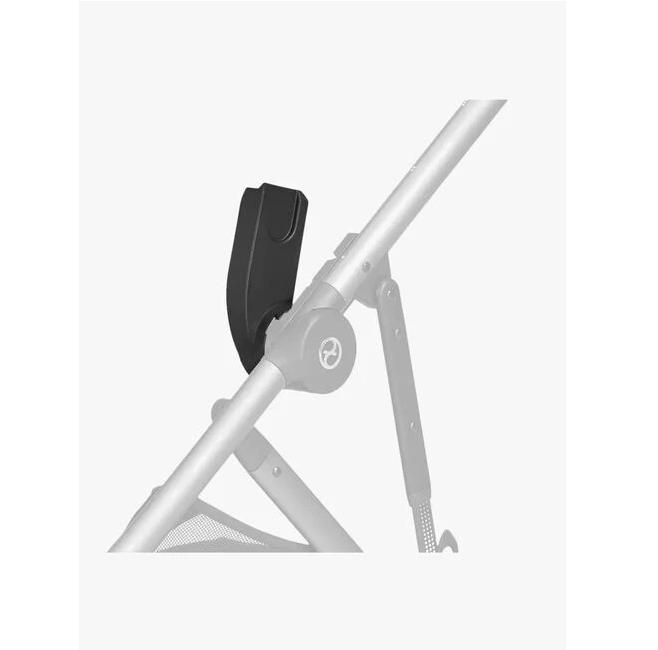 1GCFcY_1767189318_35405_639_0_pck.jpg cybex, e gazelle s, søskenvogn inkl. gazelle s cot + cloud g & base – chocolate brown/taupe