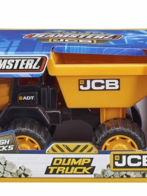 teamsterz, dump truck