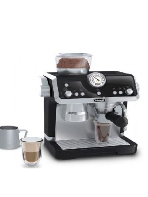 casdon delonghi barista kaffemaskin