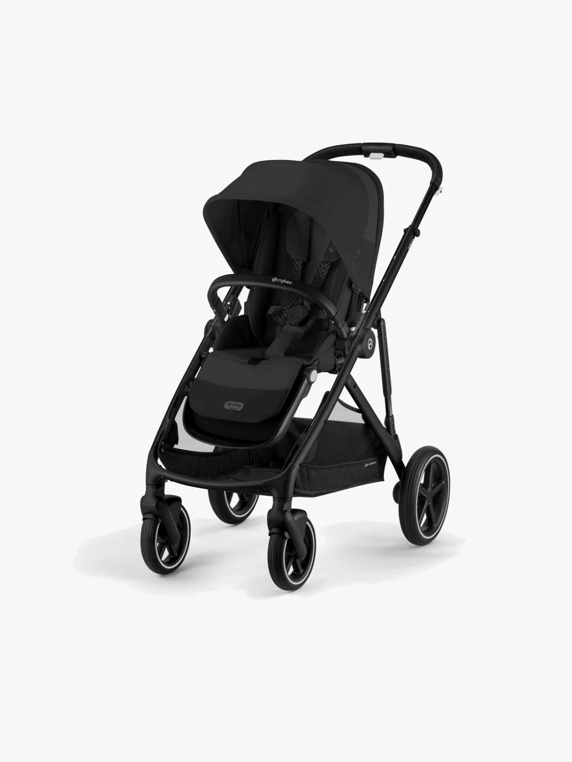 WuK5CY_1767182014_35267_614_0_pck.jpg cybex gazelle s søskenvogn inkl. gazelle s cot – moon black/black