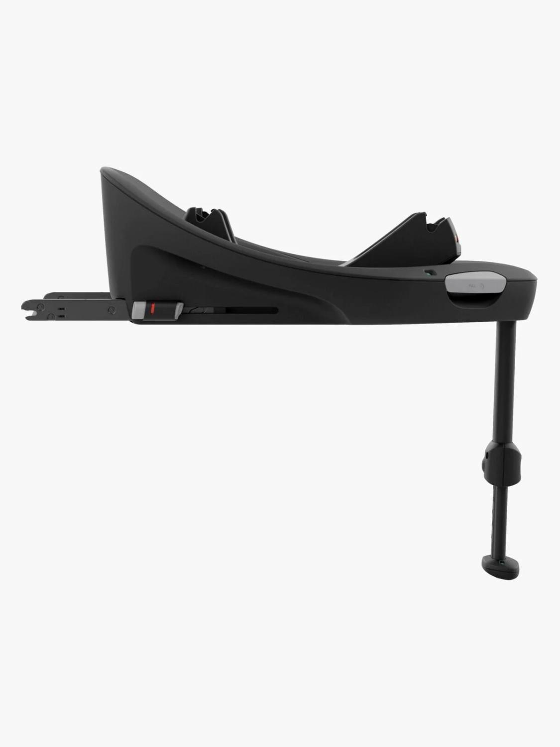 X1Zkbr_1767189311_35405_638_0_pck.jpg cybex, e gazelle s, søskenvogn inkl. gazelle s cot + cloud g & base – chocolate brown/taupe