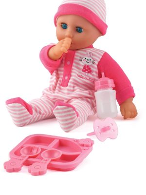 Home phoebe gråte og pratedukke dolls world