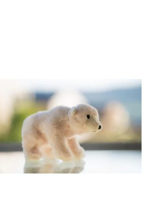 isbjørn bamse roald hilda