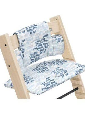stokke® tripp trapp® stolpute, waves blue