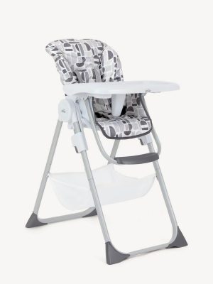 spisestol joie snacker 2 i 1 logan