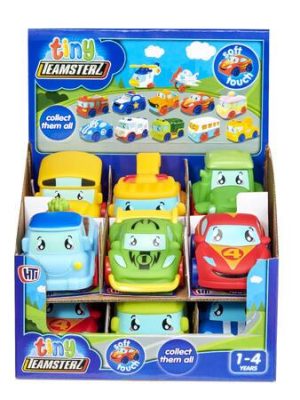 kjøretøy assrt. teamsterz tiny