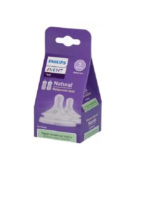 philips avent natural response flaskesmokk, 6m+