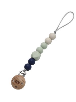 smokkelenkt silikon tinynord, beige, mint , blå