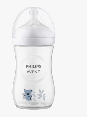 Home philips avent natural response flaske koala 260ml
