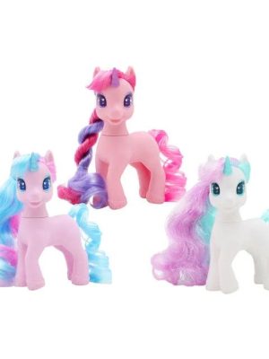 dreameez, unicorn med langt hår ass