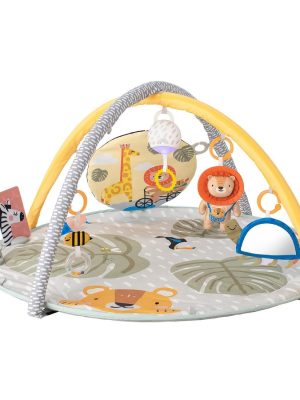 taf toys savannah babygym/lekematte
