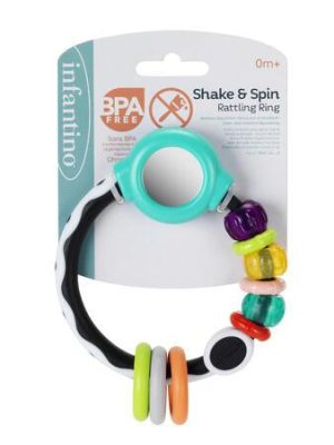Home shake og spin rangle – infantino