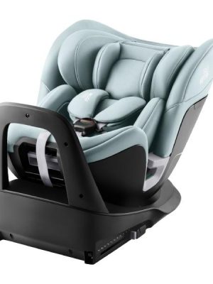 britax swivel 2 bilstol – fra nyfødt til 7 år, ocean