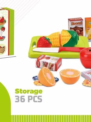 matsett i kurv 36 deler