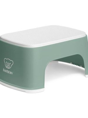 babybjørn barnekrakk powder green