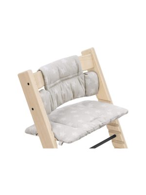 stokke tripp trapp stolpute star silver