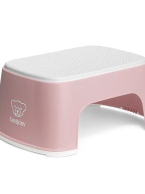 babybjørn barnekrakk – powder pink