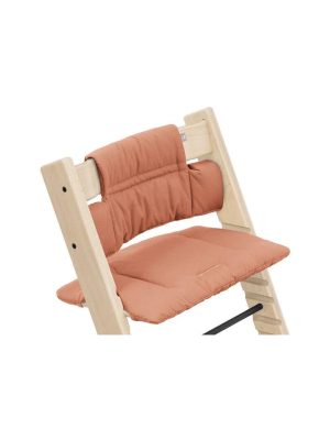 stokke® tripp trapp® stolpute,terracotta