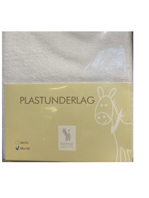 plastunderlag 68*100cm home