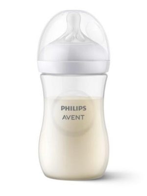 Home philips avent natural response tåteflaske 260ml