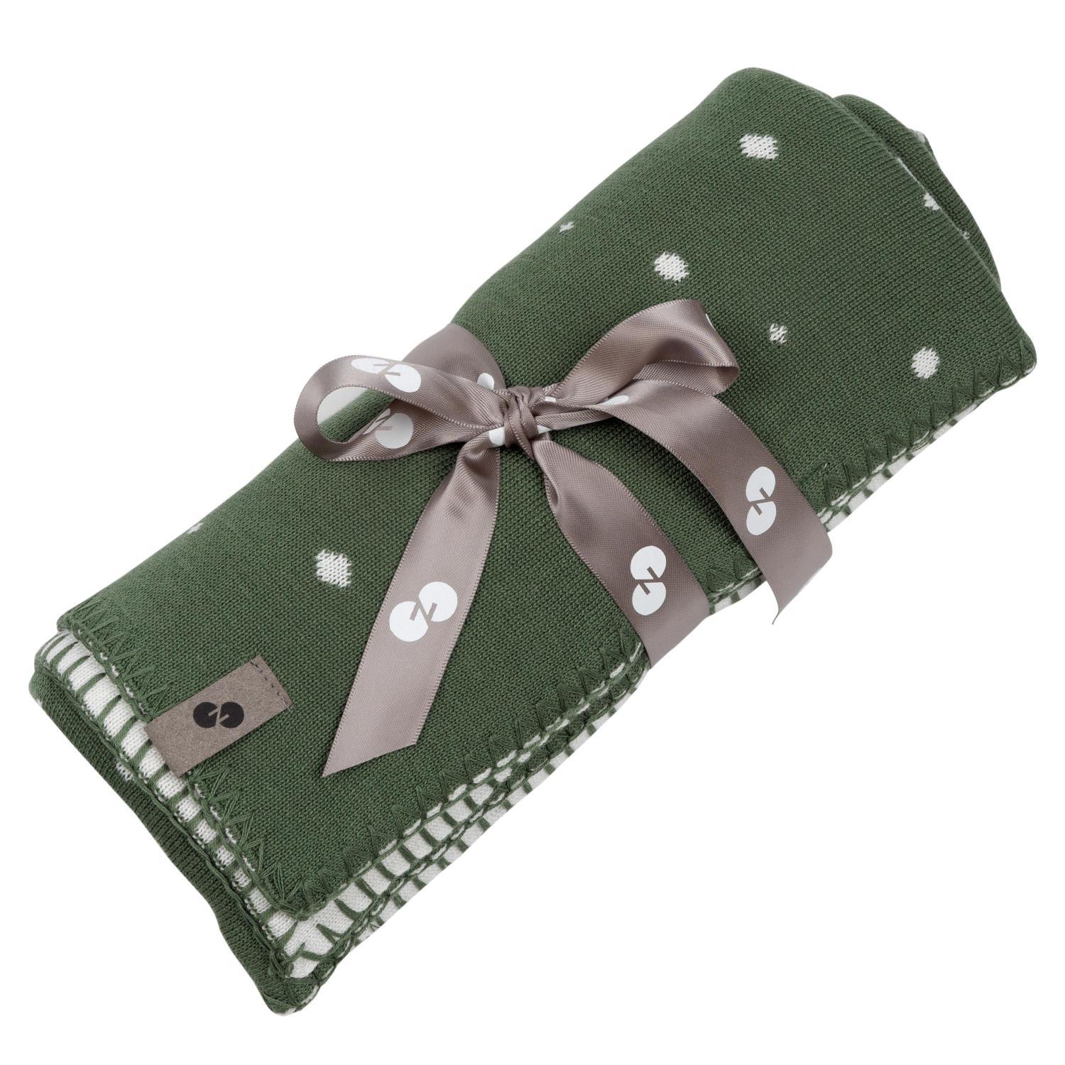 85qDbm_1770145071_35458_0_0_pck.jpg knitted blanket blanki 80x100cm grønn