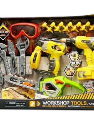 tuff tools verktøysett