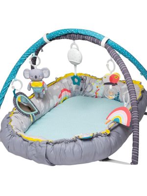 Home babygym koala fra nyfødt taf toys