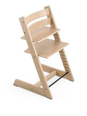 stokke® tripp trapp® stol, oak natural