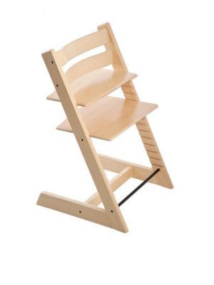 stokke® tripp trapp® stol, natural