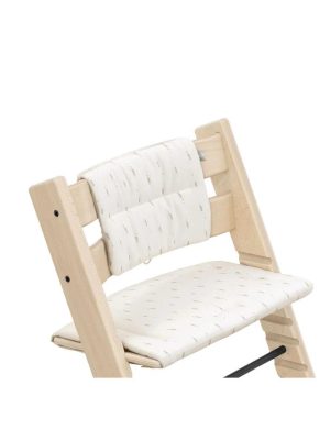 stokke® tripp trapp® stolpute, wheat cream