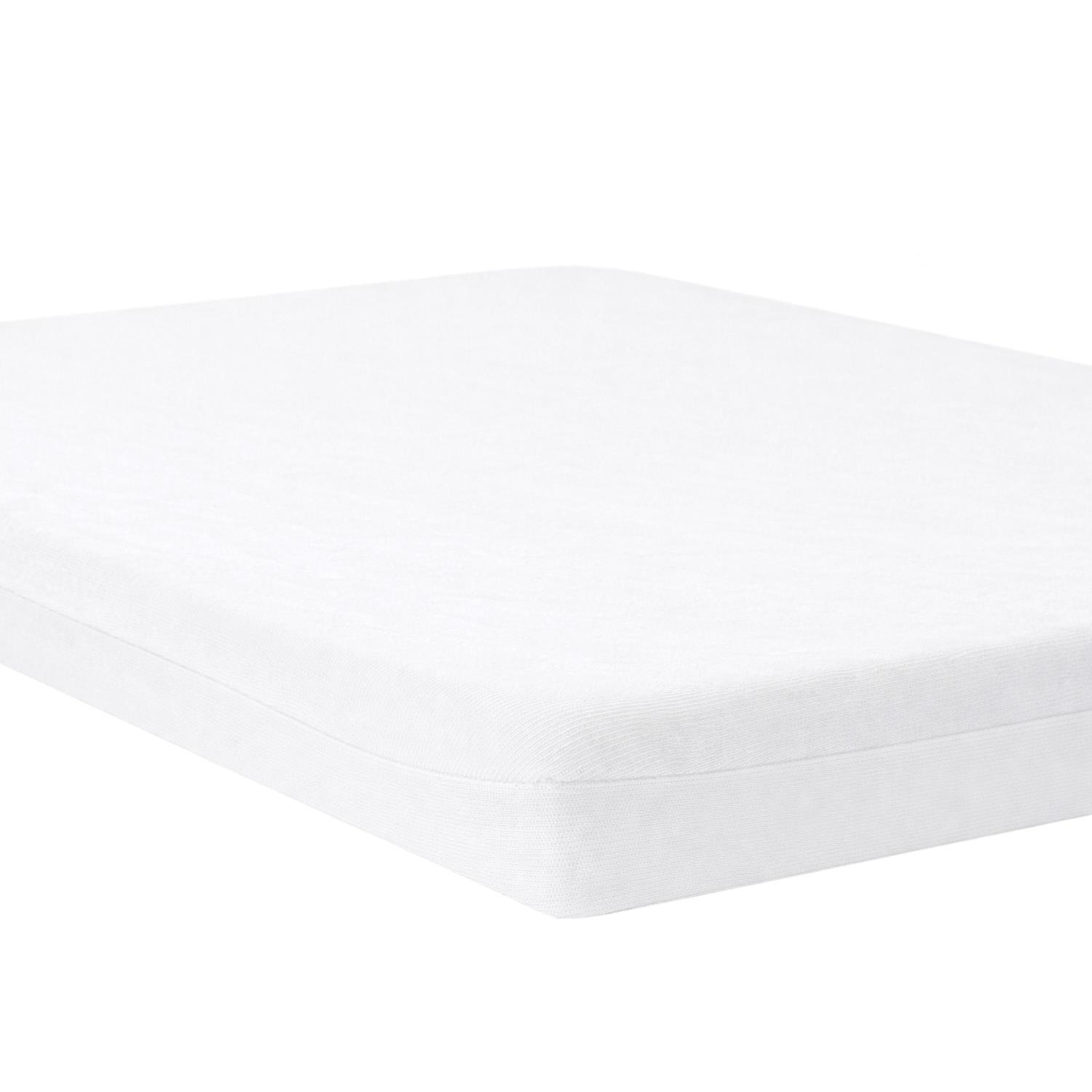 Q1LxgM_1774451395_35513_0_0_pck.jpg tinynord 2 i 1 stretchlaken & madrassbeskytter 60x120 cm – hvit