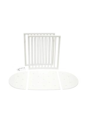 Home stokke® sleepi™ v3 utvidelsessett, white