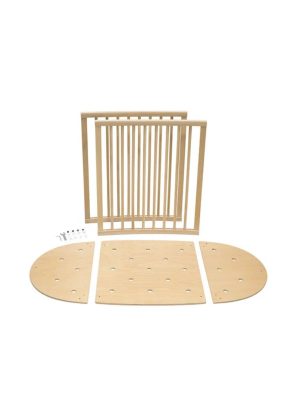 Home stokke® sleepi™ v3 utvidelsessett, natural