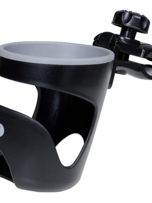 tinynord koppholder til barnevogn med skrufeste